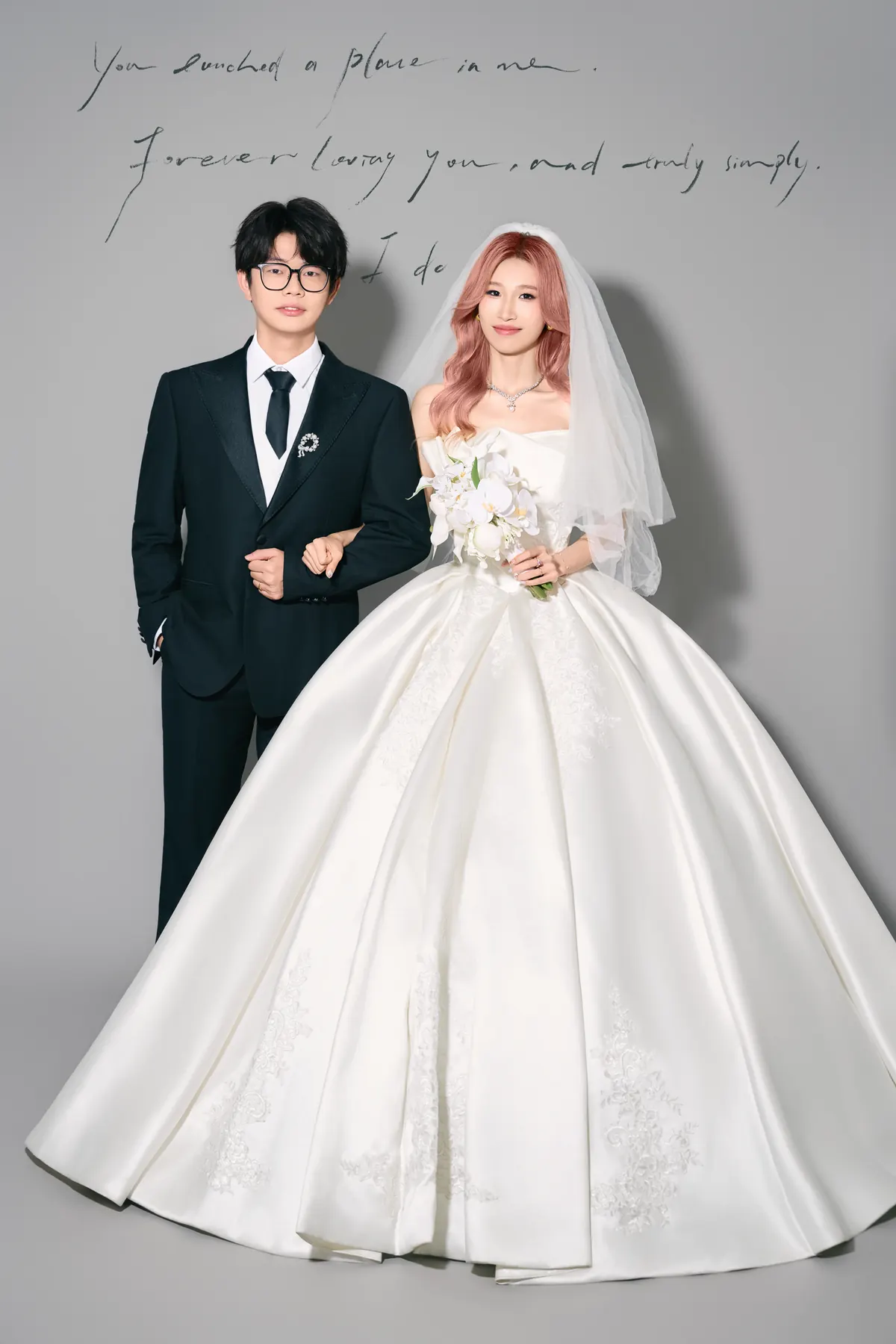 婚纱照