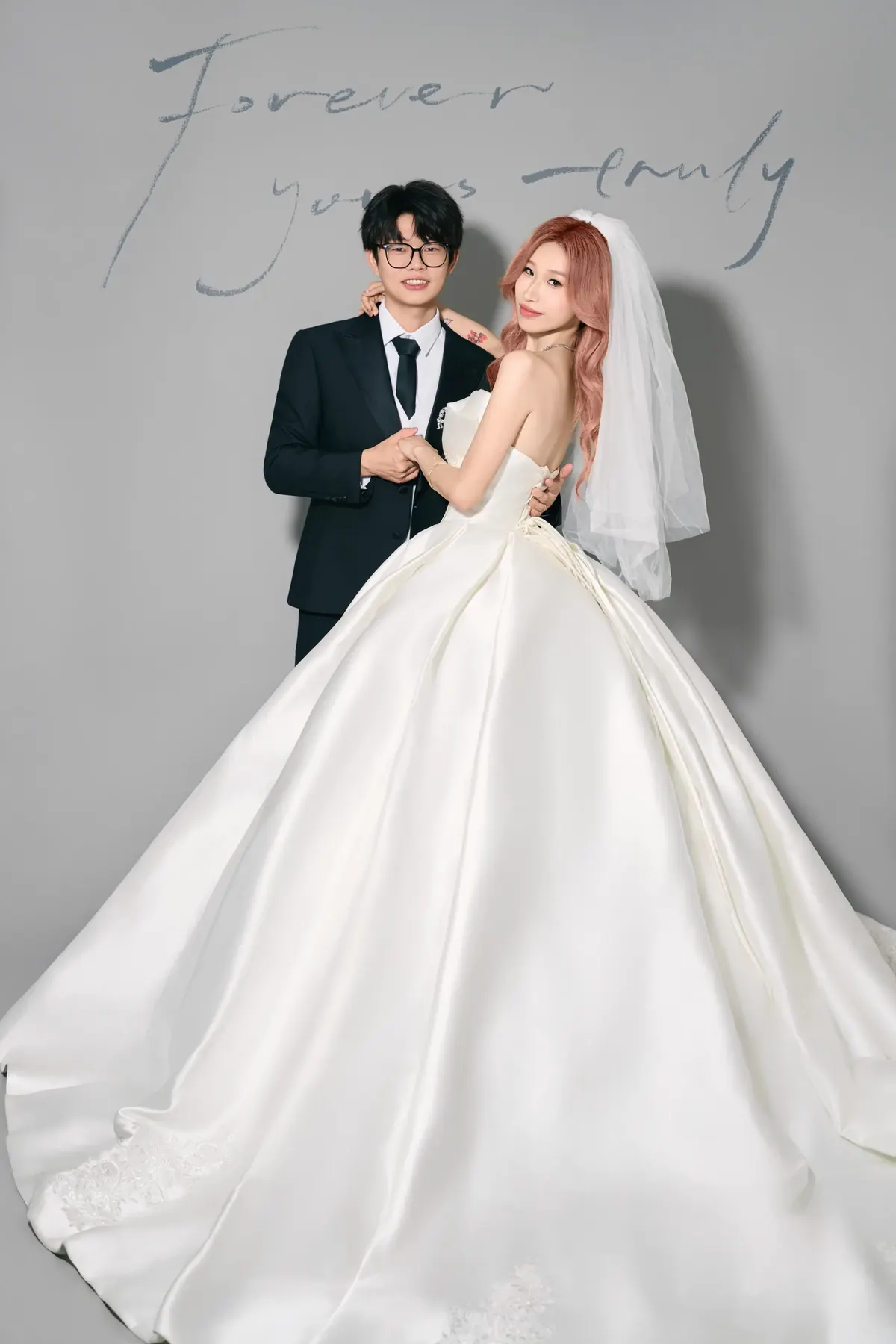 婚纱照