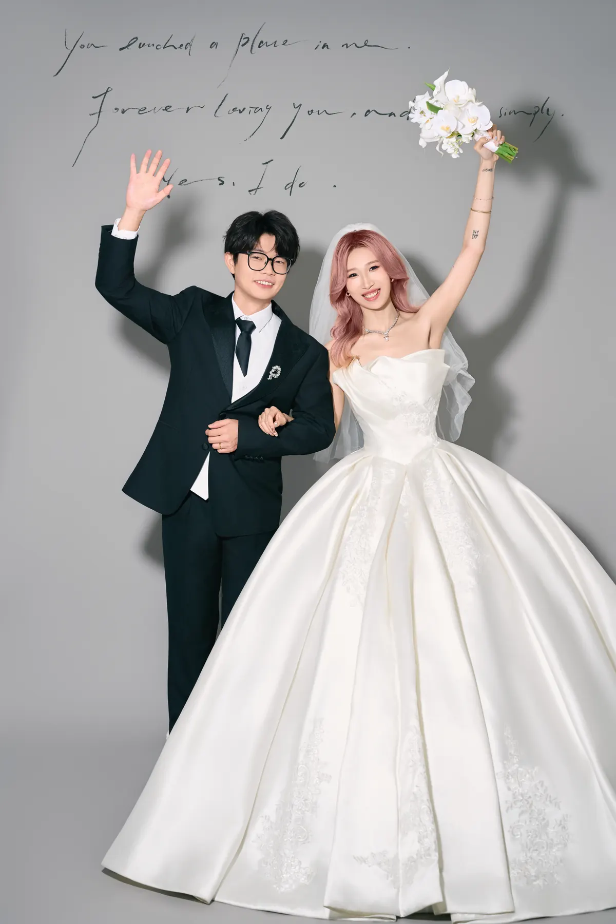 婚纱照