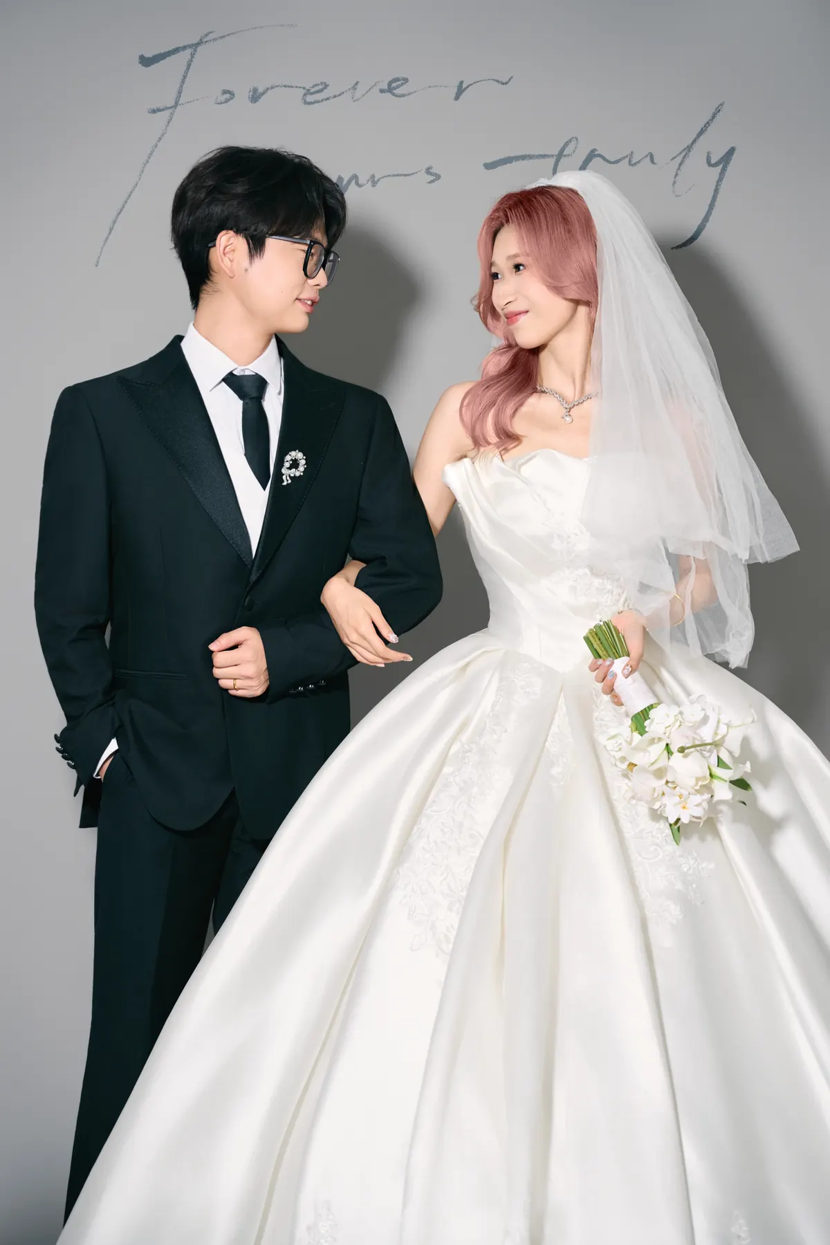 婚纱照