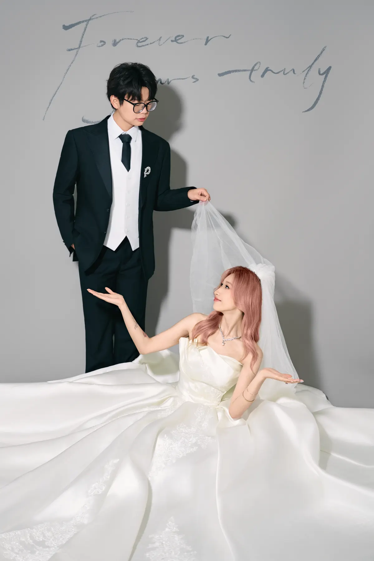婚纱照