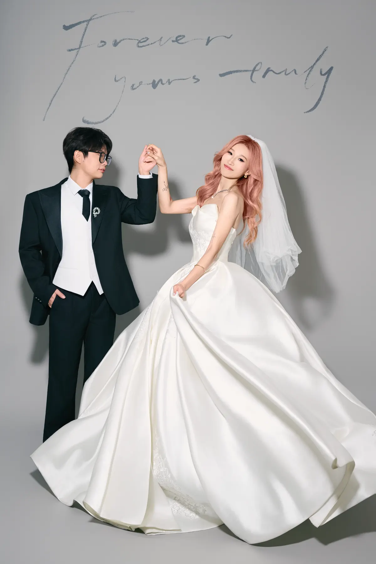 婚纱照